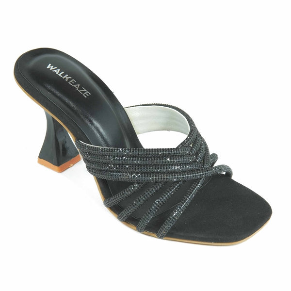 Women Formal Heel - 62907S - Heels - Walkeaze